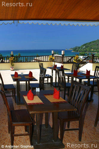 The Blue Marine Resort & Spa 41